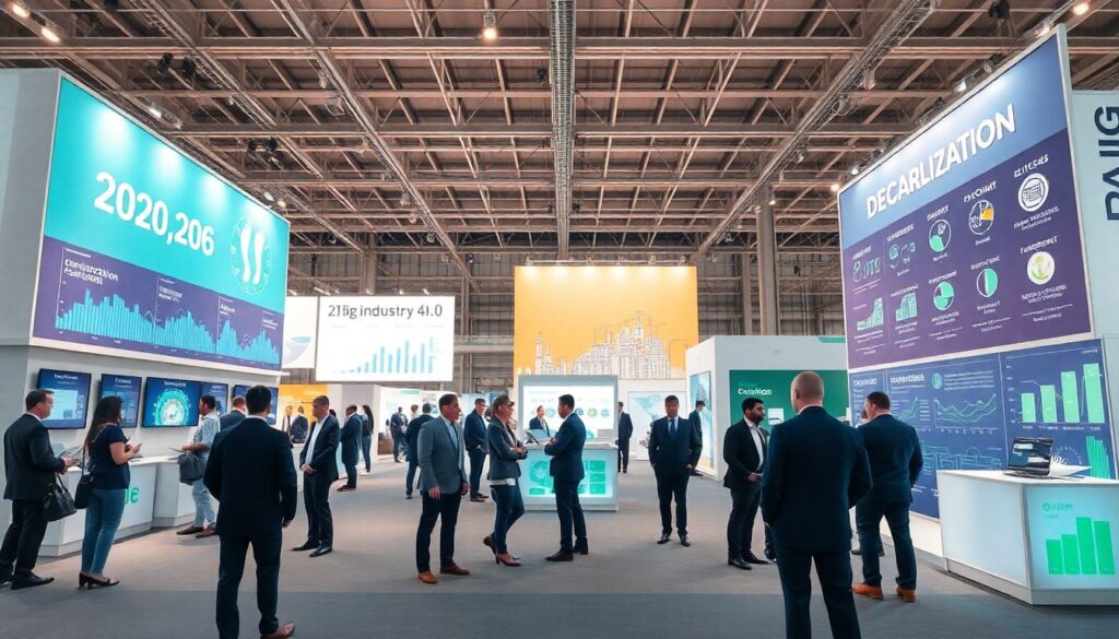 Календарь мероприятий по цифровой экономике и ESG - иллюстрация