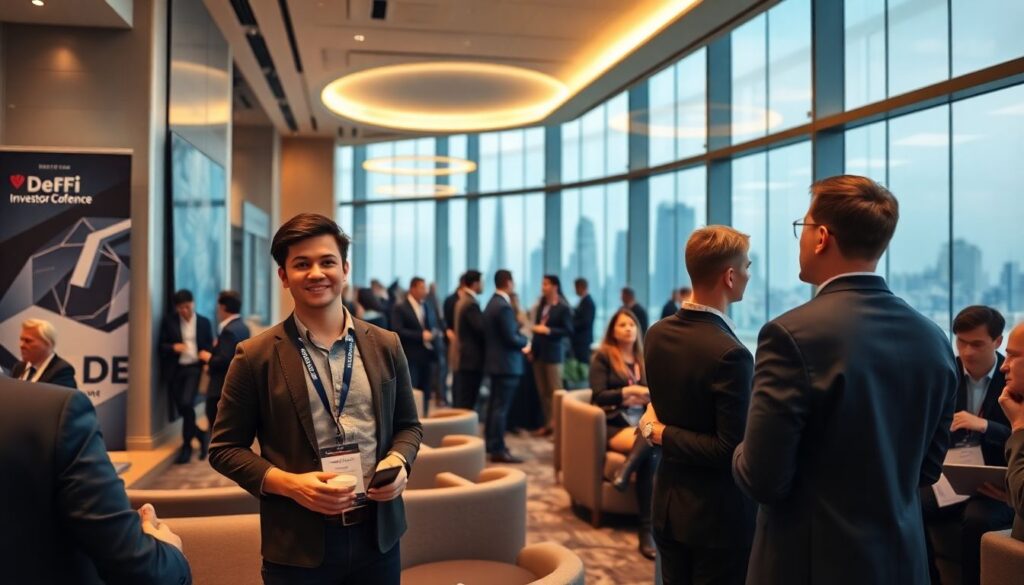 Как выбрать лучший пакет билетов на крипто-ивент - иллюстрация