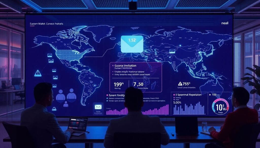 Как организовать глобальную рассылку о финтех-ивентах - иллюстрация