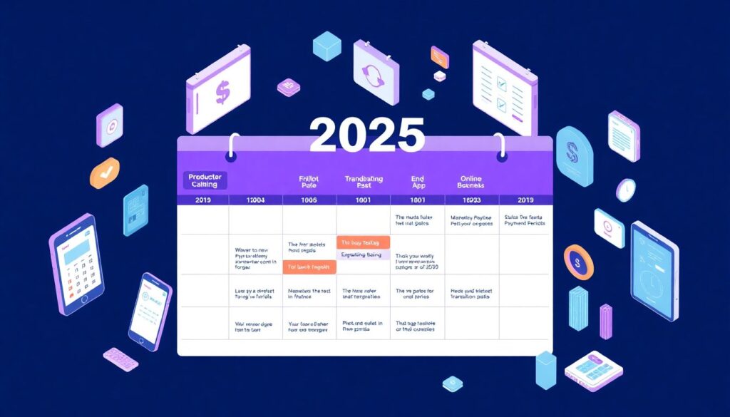Где найти расписания по регуляторике цифровых платежей 2025 - иллюстрация