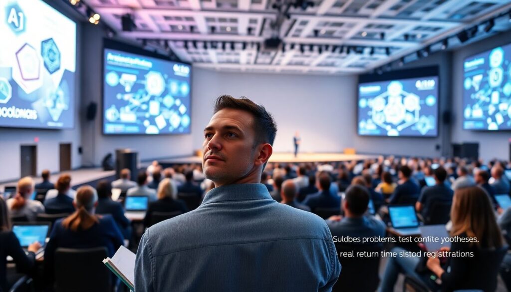 Календарь мероприятий по цифровой экономике и искусственному интеллекту - иллюстрация