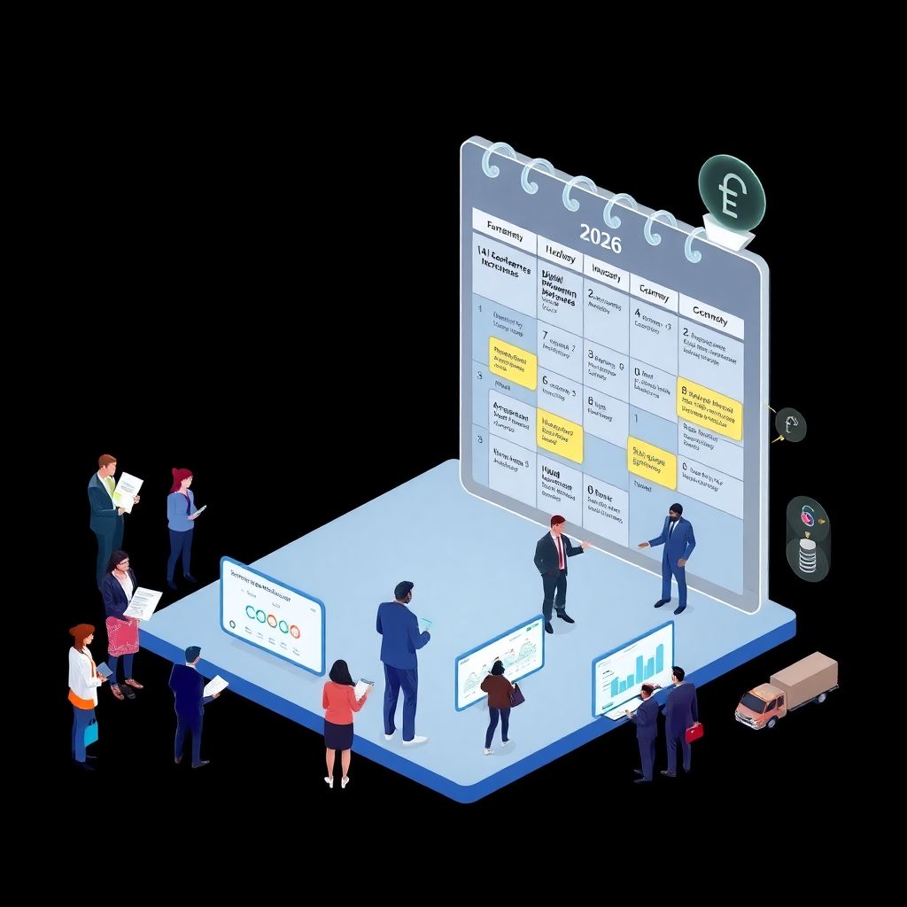 Календарь мероприятий по цифровой экономике и искусственному интеллекту 2024