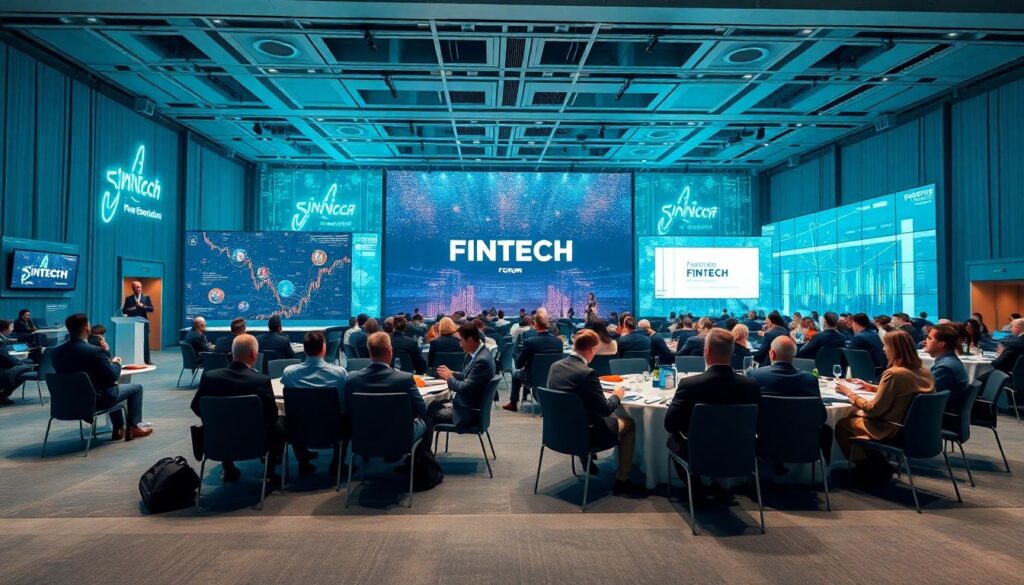 Как организовать серию мини-ивентов внутри крупного fintech-форум - иллюстрация