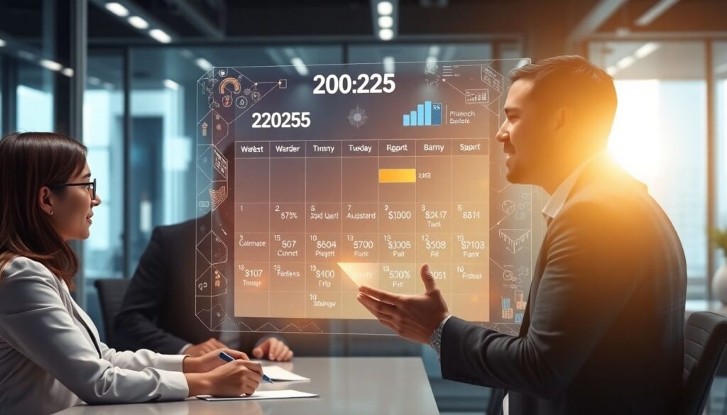 Где смотреть расписания по банковскому IT и инновациям 2025 - иллюстрация