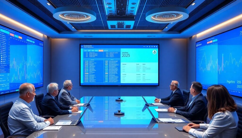 Календарь мероприятий по цифровой экономике и цифровым услугам для госсуществ 2025 - иллюстрация