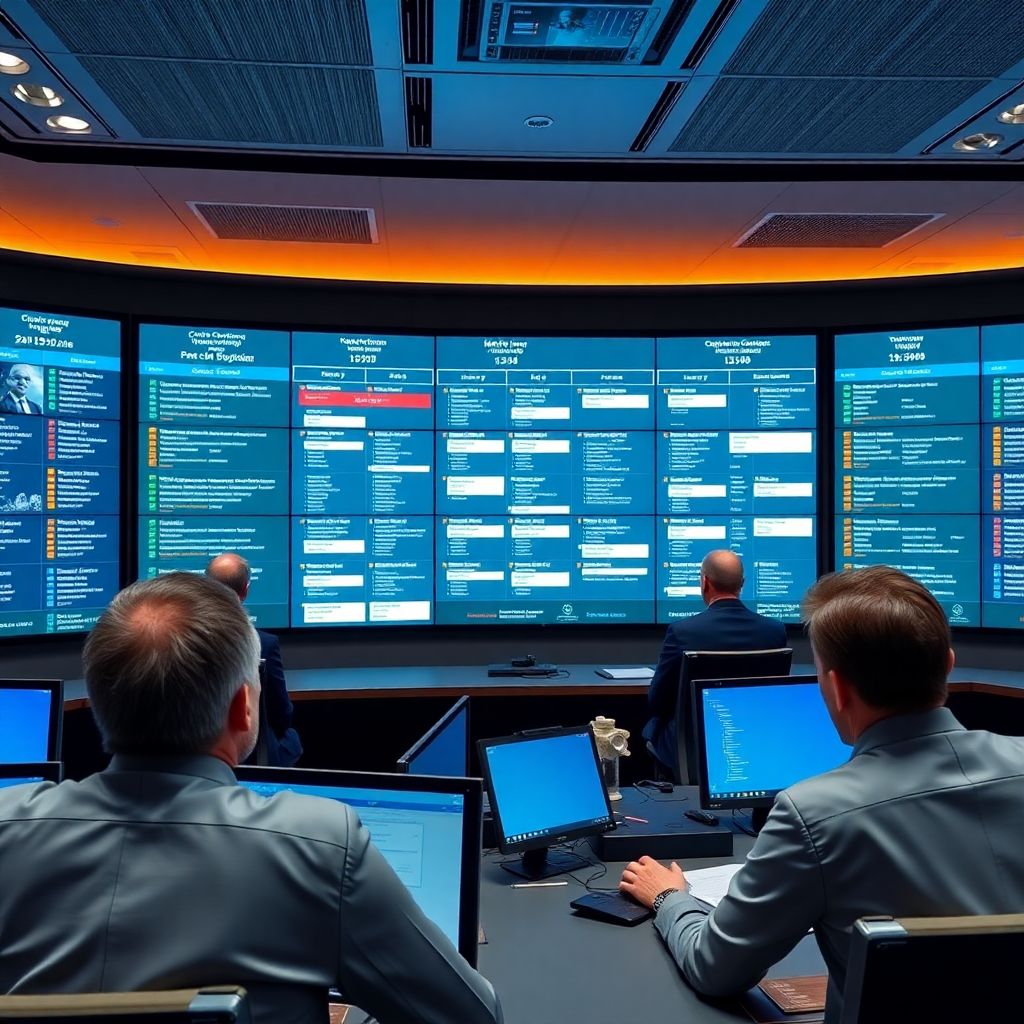 Календарь мероприятий по цифровой экономике и цифровым услугам для госсуществ 2025