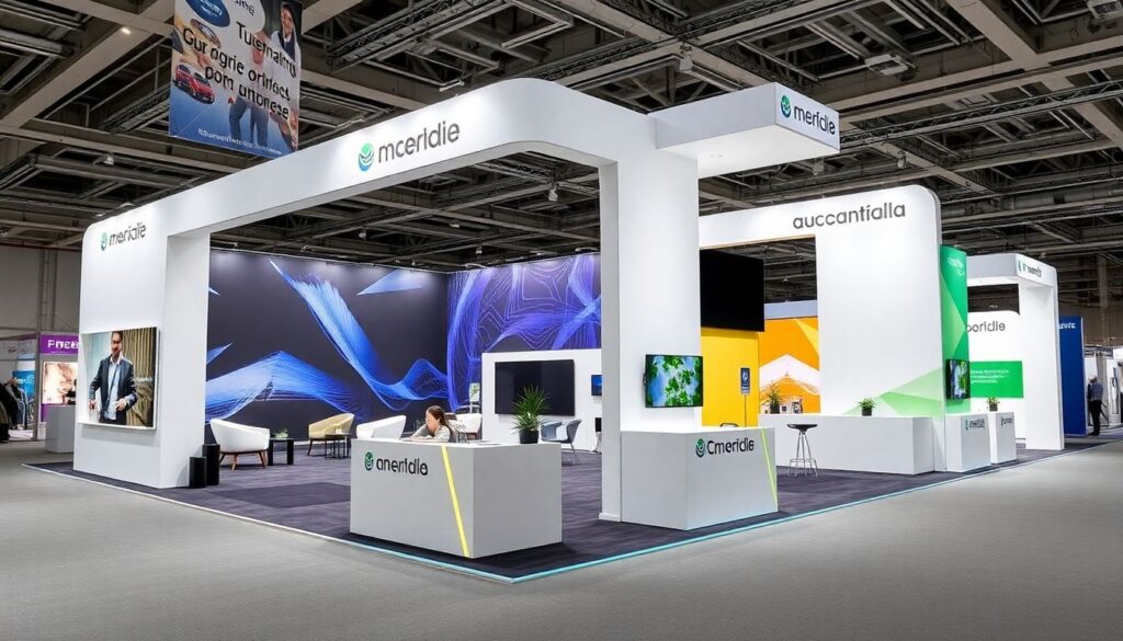 Как выбрать лучший формат стенда на крипто-фестивале - иллюстрация