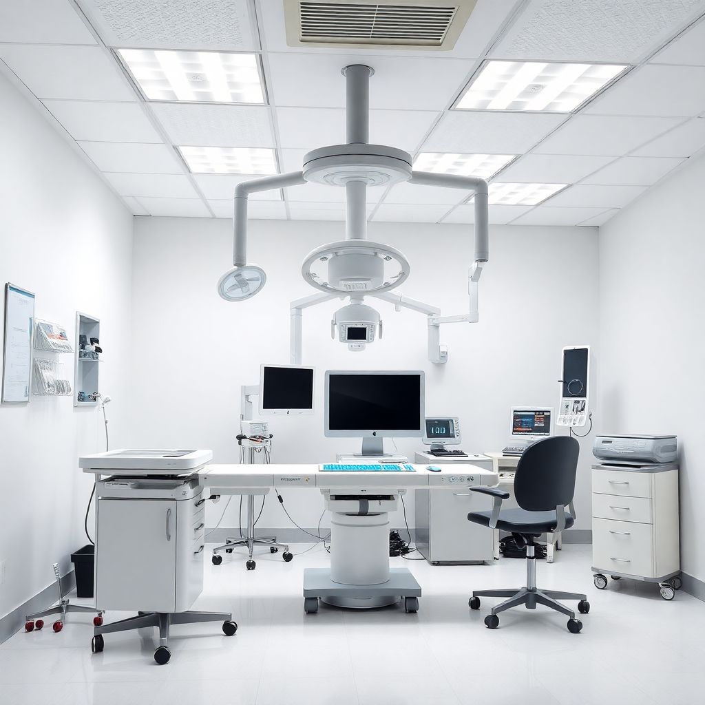 Аренда оборудования для медтехники: выгодное решение для вашего бизнеса