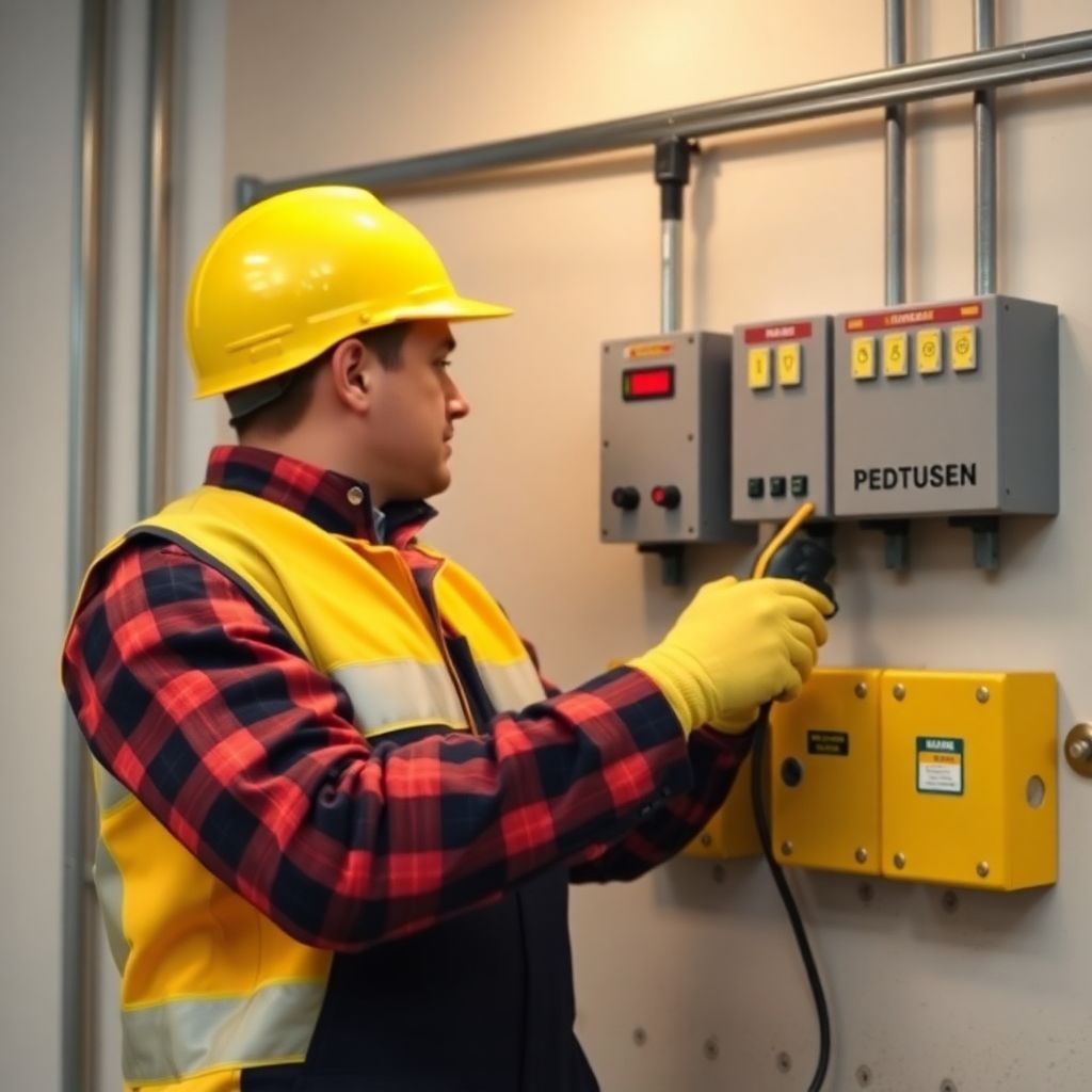 Пусконаладочные работы электроснабжения для безопасной эксплуатации