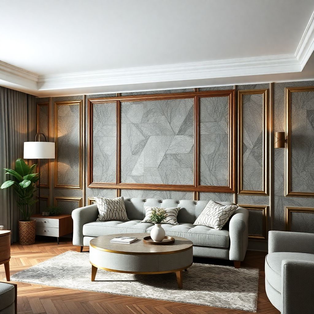 Поклеить обои в Москве быстро и качественно профессионально