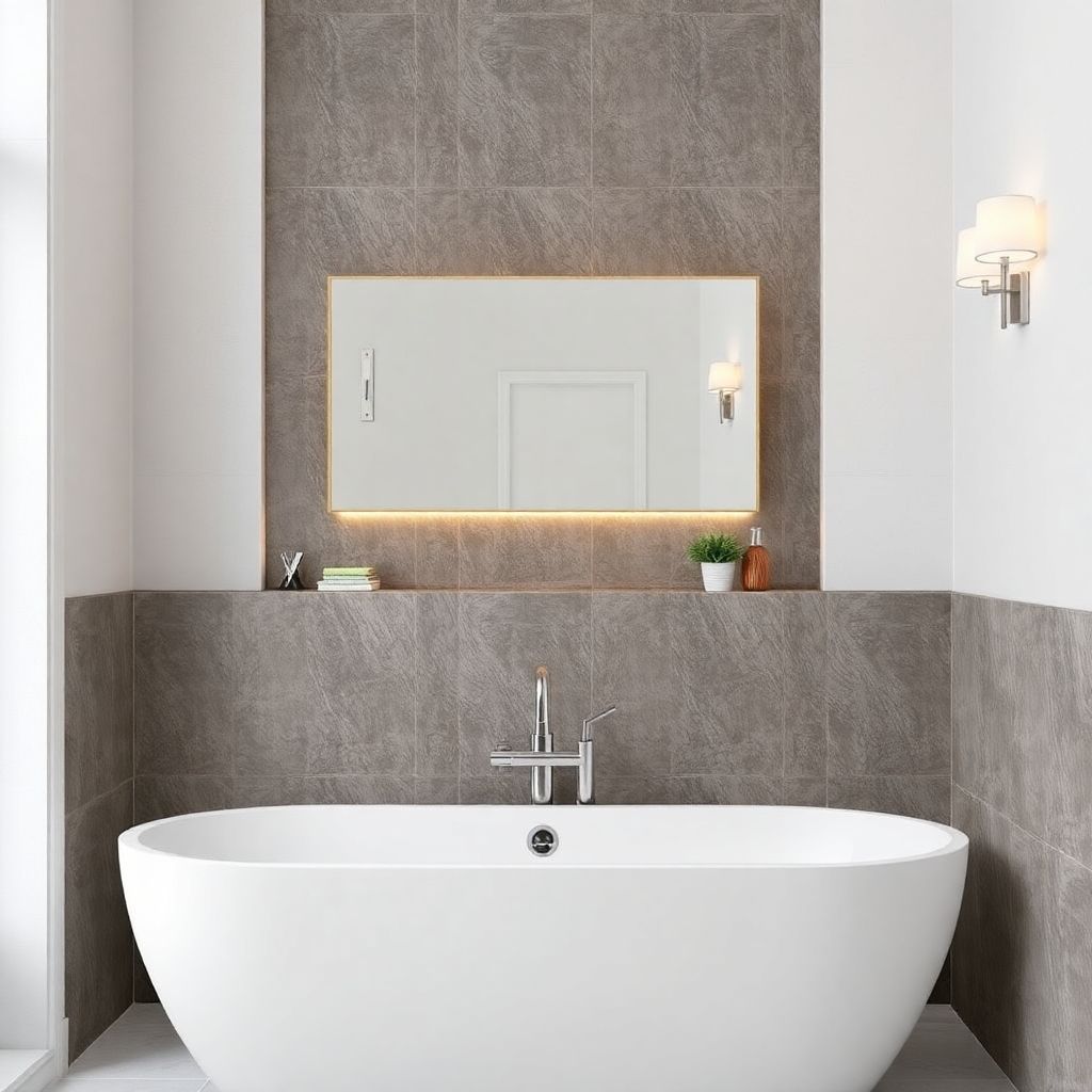 Купить плитку для ванной в Нижнем Новгороде с доставкой онлайн