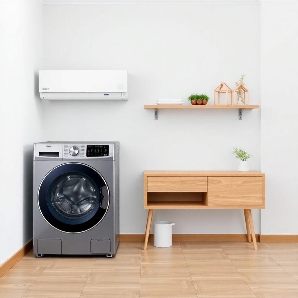 Купить Кондиционер Haier для Отличного Комфорта вашего Дома