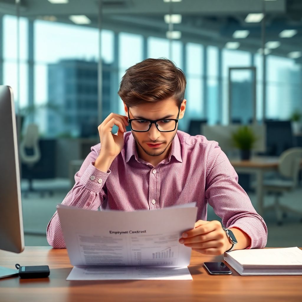 Карьерная диагностика перед стартом: что спросить у работодателя до первого дня