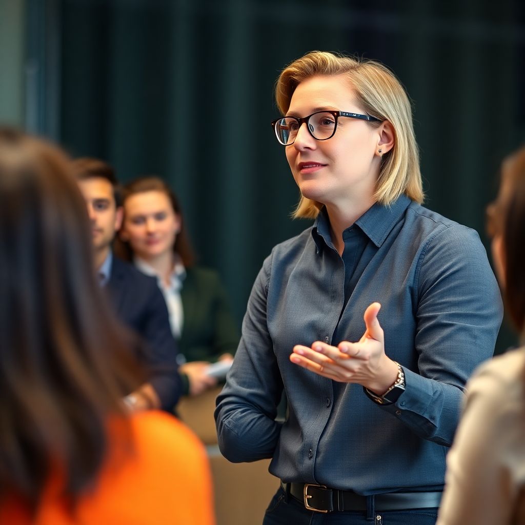 Личный бренд руководителя через обучение как превратить репутацию в инструмент управления