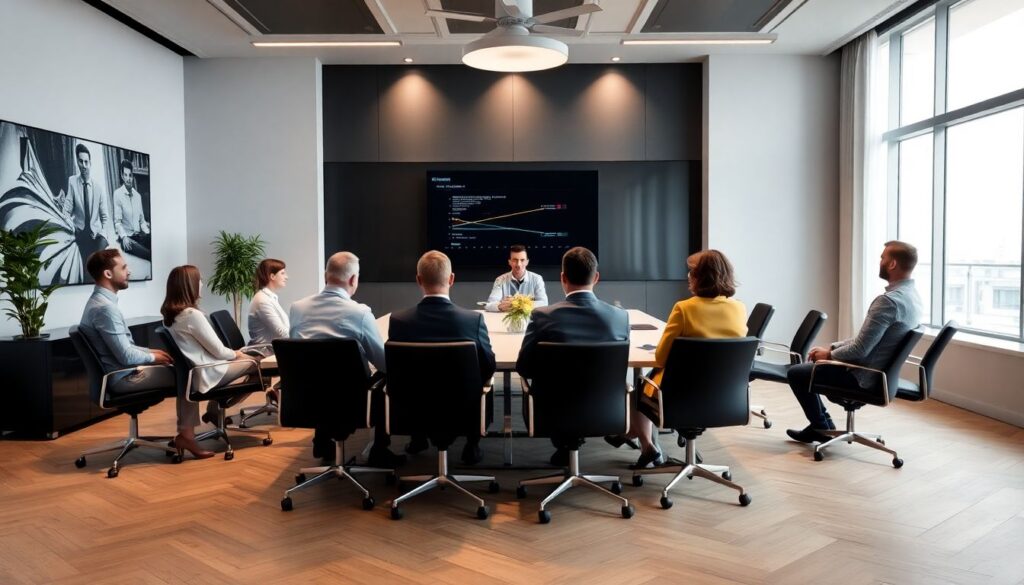 Как организовать пресс-мероприятие на крипто-ивенте - иллюстрация