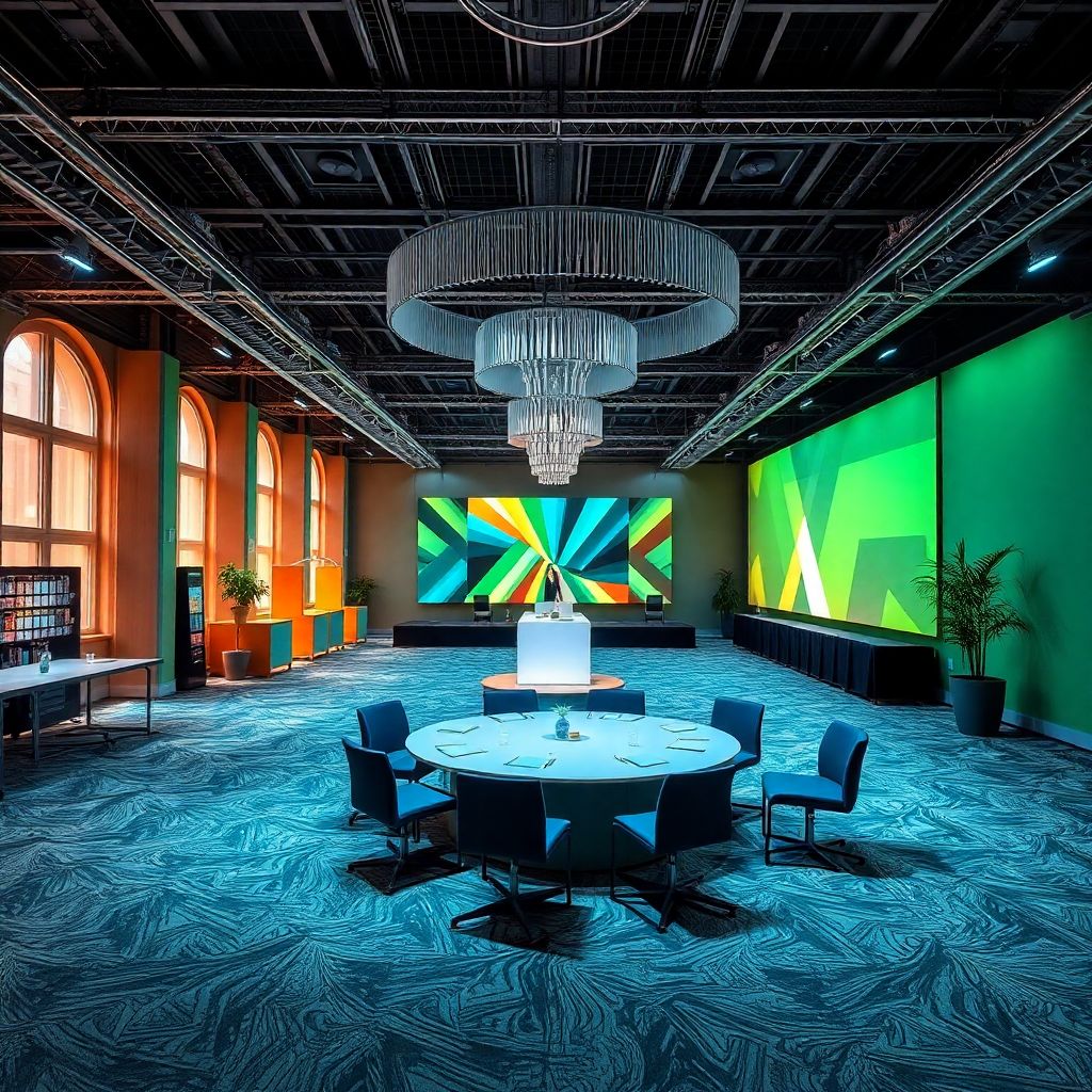 Банкетные площадки в Москве ваше лучшее решение для мероприятий