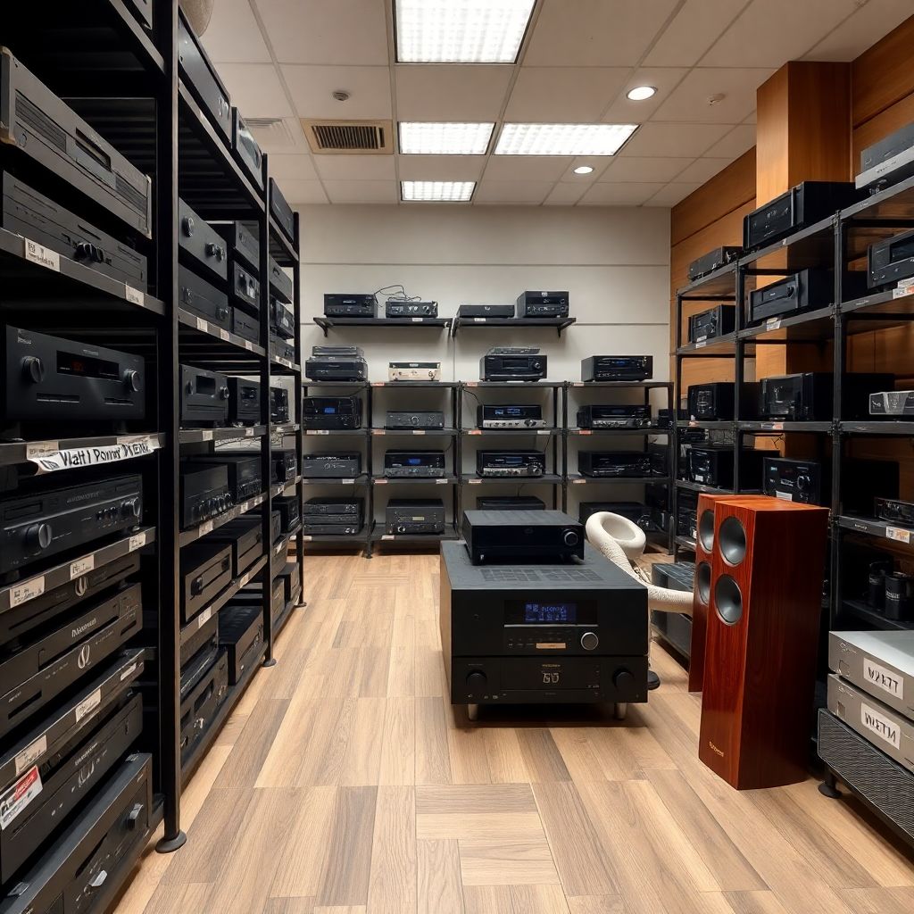 Усилитель для дома 4 Ом: как выбрать мощник, интегральник или Av‑ресивер