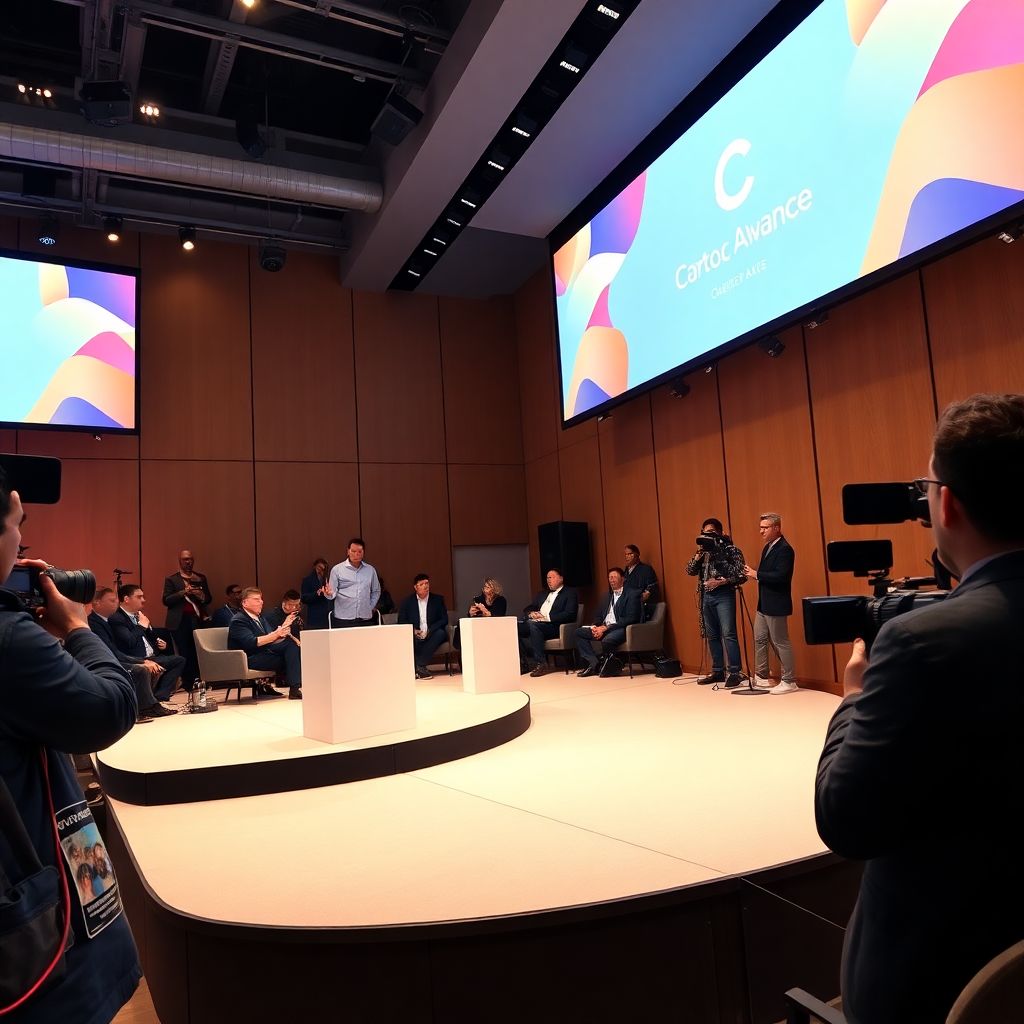 Как организовать пресс-мероприятие на крипто-ивенте и привлечь внимание СМИ