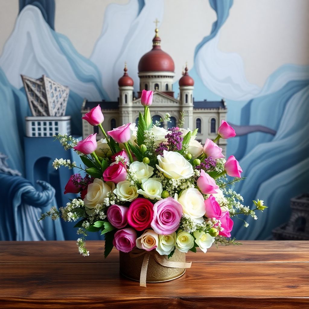 Доставка цветов в Ярославле: Красивые букеты к важным событиям