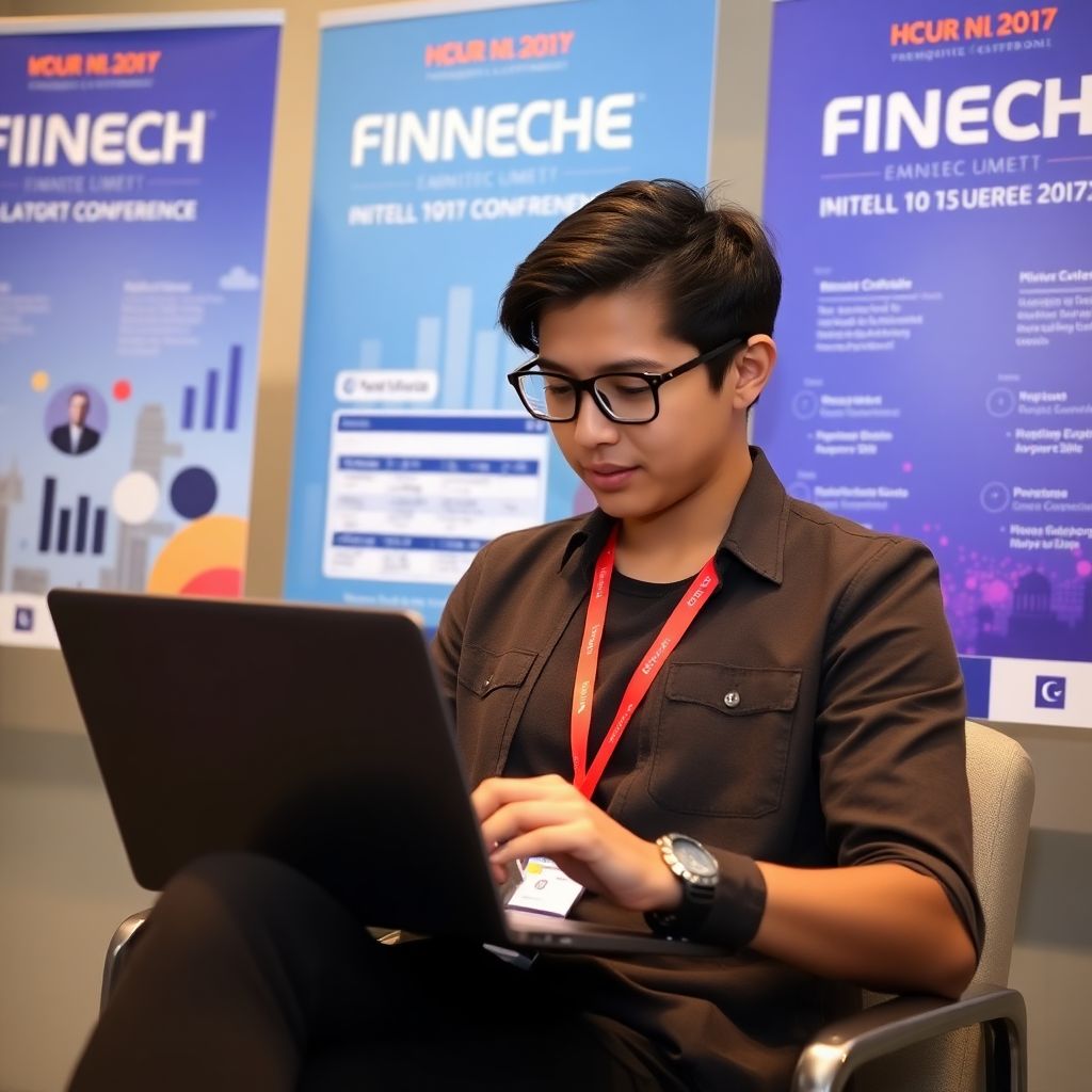 Расписания по киберрискам и приватности на финтех-событиях 2025: где искать