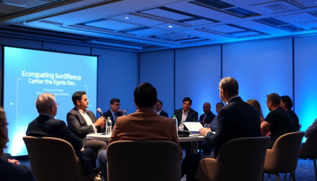 Как выбрать лучший формат доклада для презентации на стартап-конференции - иллюстрация