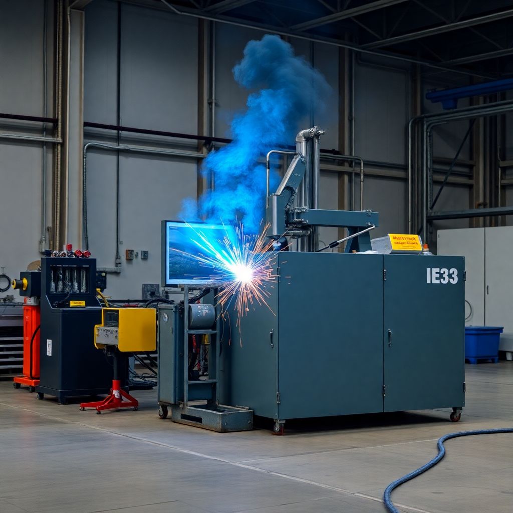 Ремонт сварочных трансформаторов для надежной работы производства