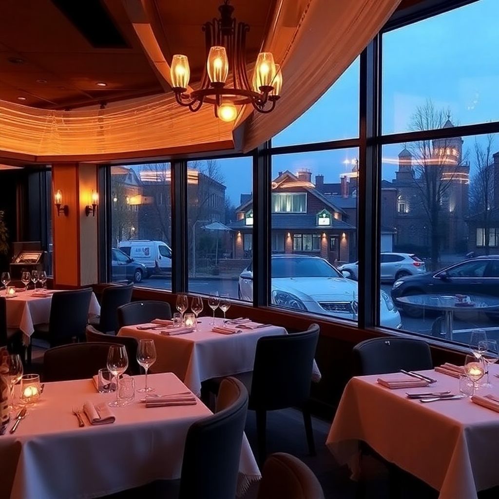 Караоке Рестораны В Москве: Идеальное Место Для Вечеринок