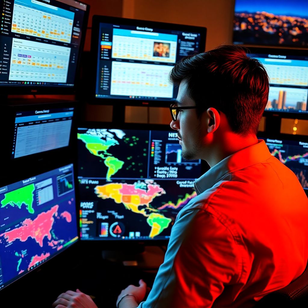 Расписания крипто-ивентов в Латинской Америке 2025: где и как смотреть