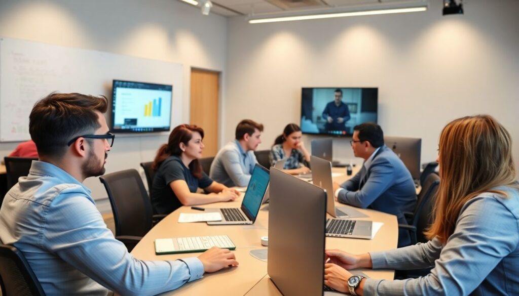 Календарь мероприятий по цифровой экономике и образовательным программам для бизнеса - иллюстрация