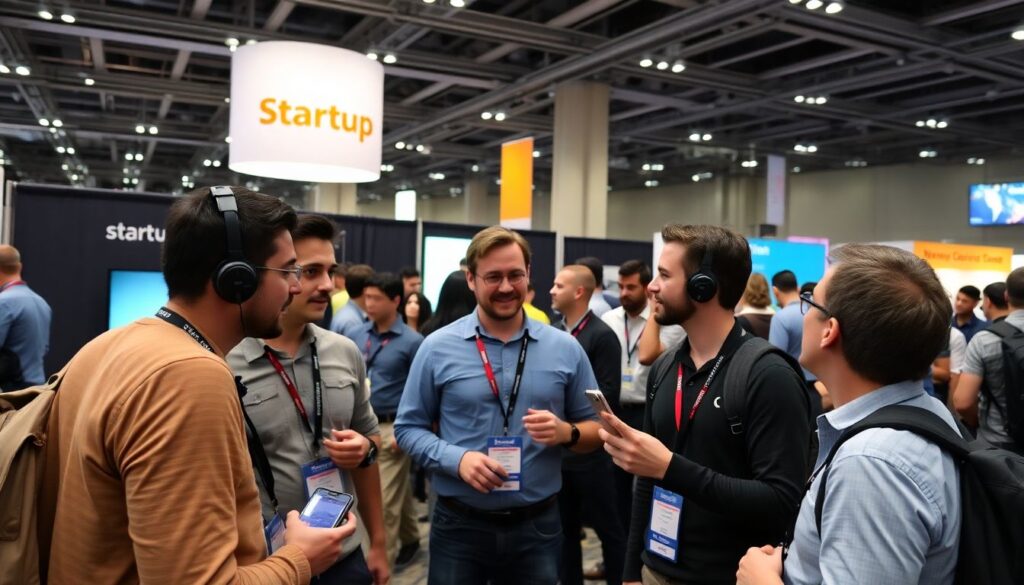 Как выбрать лучший слот для питча на демо-слоте стартапов 2025 - иллюстрация