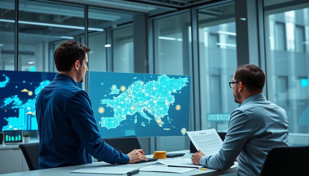 Где найти расписания по регуляции криптовалют и рынков 2025 - иллюстрация