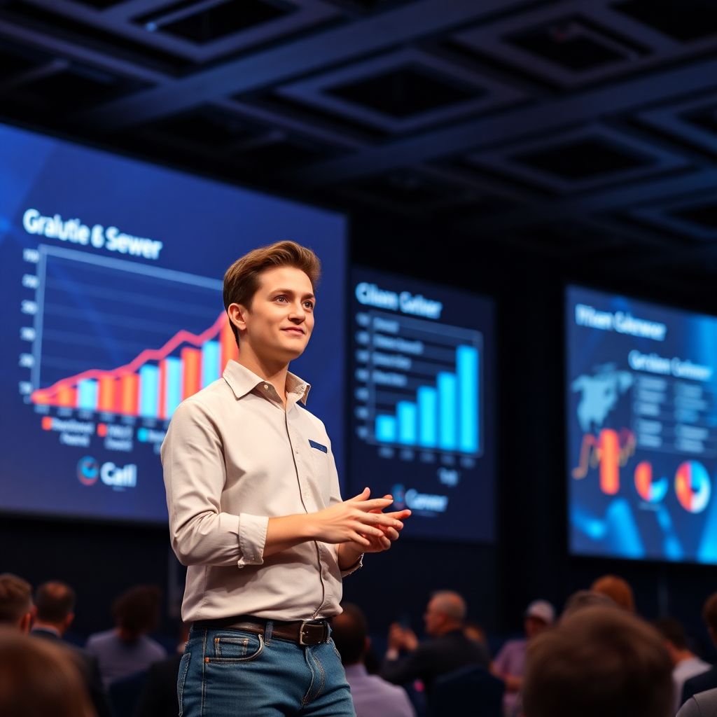 Как выбрать лучший формат питчей на международных финтех-ивентах для успеха