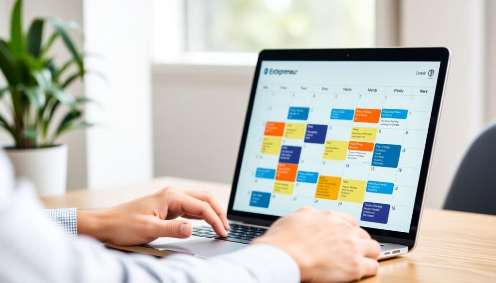 Календарь мероприятий по Defi и Web3 для начинающих предпринимателей - иллюстрация