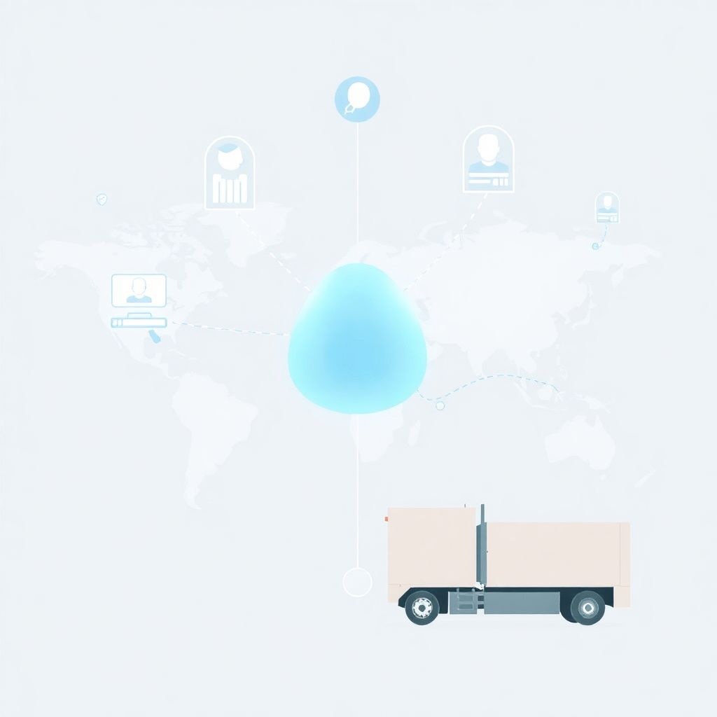 Электронная логистика ускоряет поиск и управление грузами