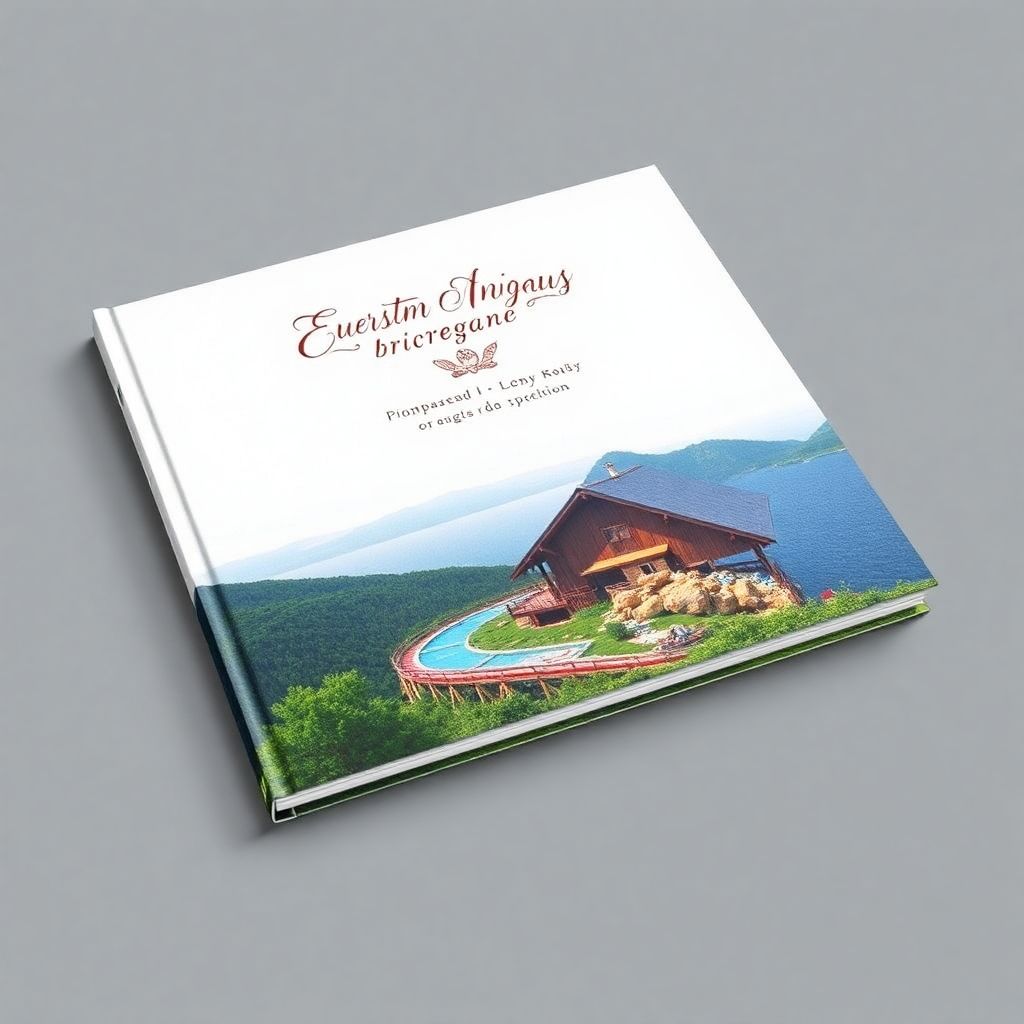 Гостевая Книга на Заказ для Создания Уникальных Впечатлений