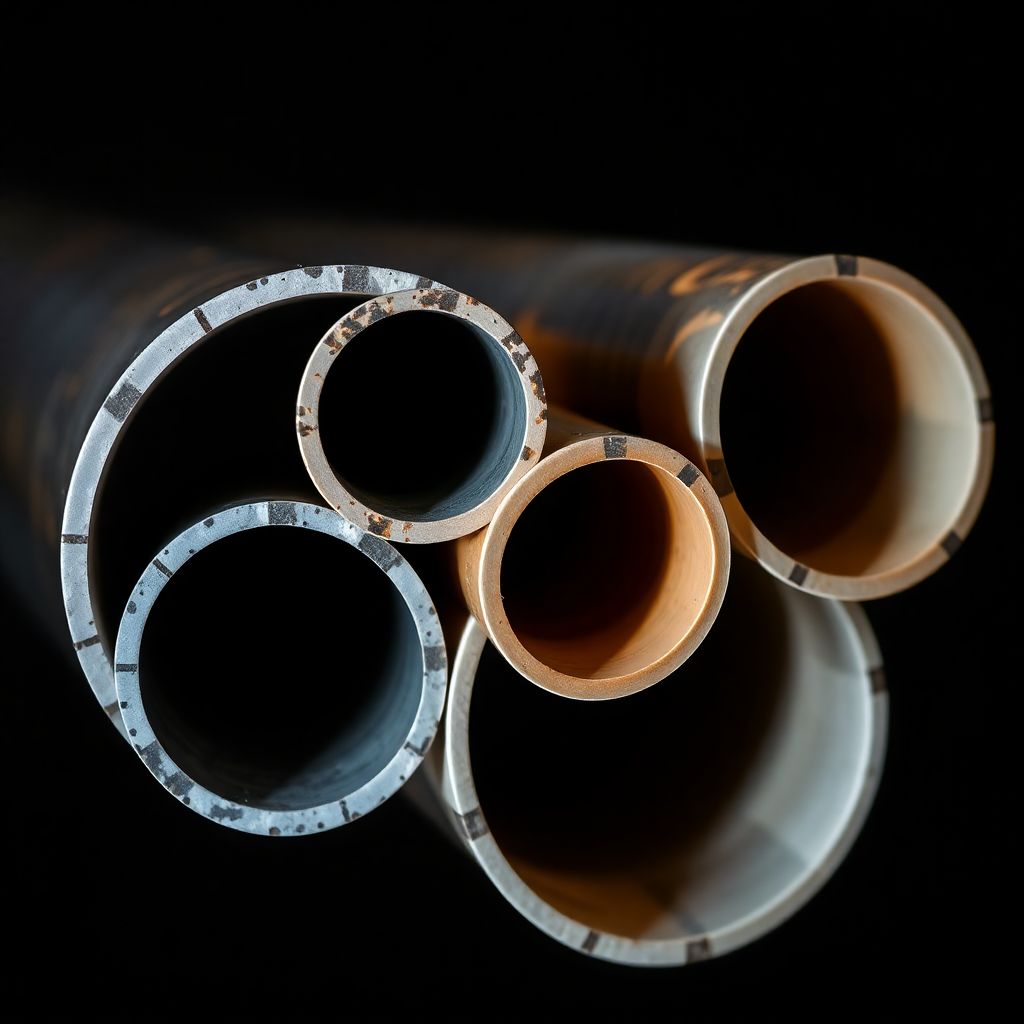 Трубки керамические огнеупорные для надежности и долговечности в промышленности