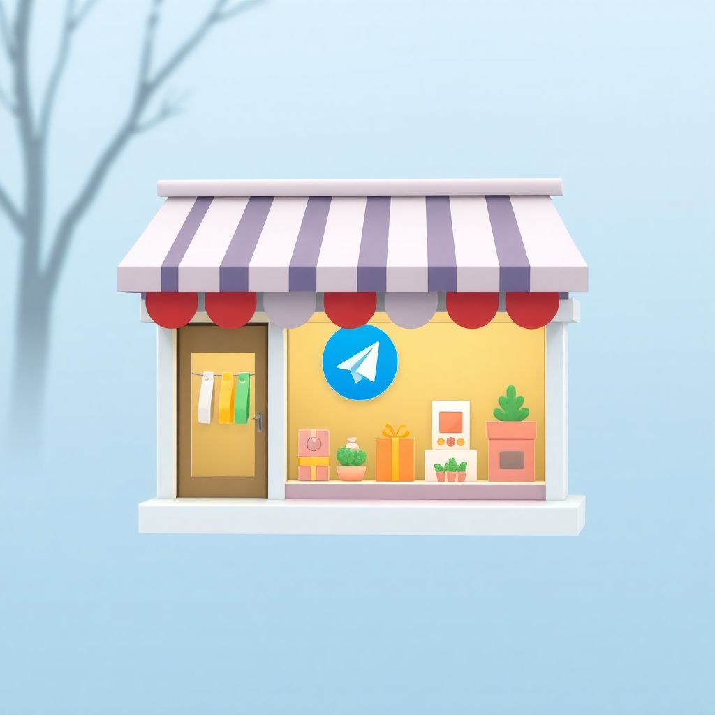Создание интернет-магазина в Telegram для роста продаж