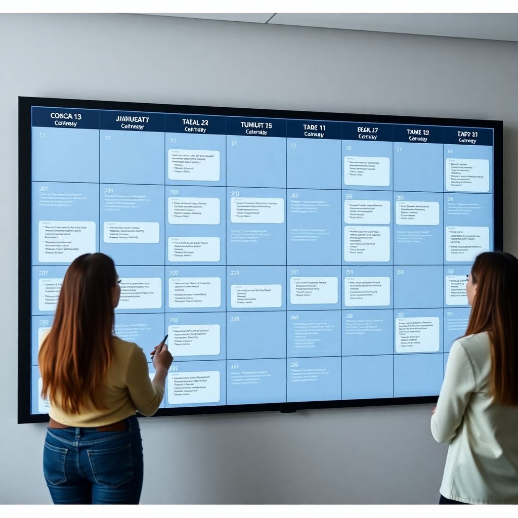 Календарь мероприятий по цифровой экономике и Esg-отчетности в России