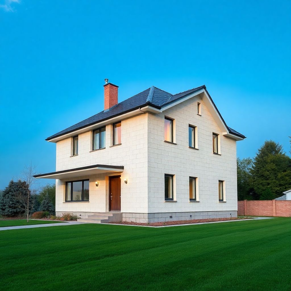 Гидроизоляция фундаментов повысит защиту и долговечность дома