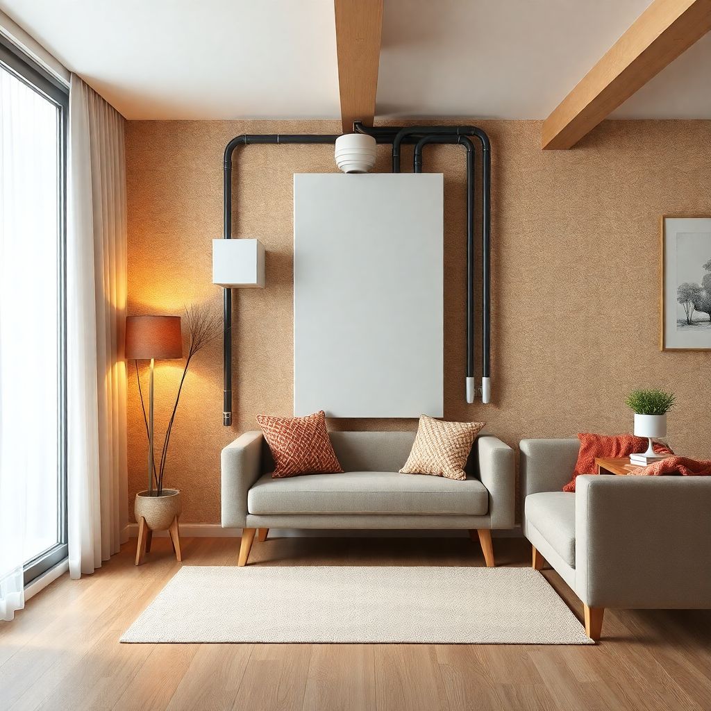 Установка биметаллических радиаторов отопления в вашем доме без хлопот