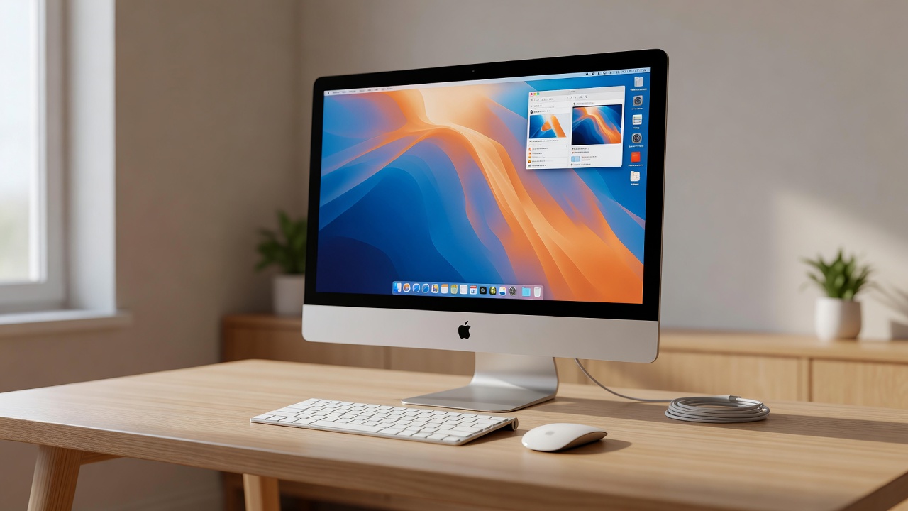 Ремонт iMac: диагностика, частые неисправности и грамотный подход к восстановлению
